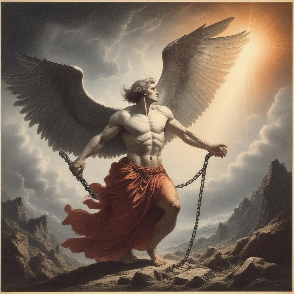 Prometheus Unbound